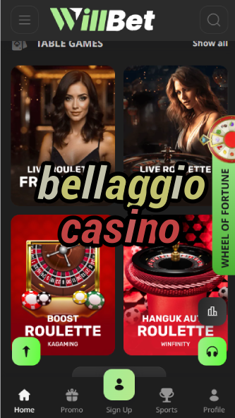 Bellaggio Casino - Las Vegas Luxury Casino-casinoorder.vip