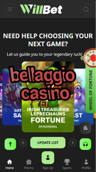 Bellaggio Casino - Las Vegas Luxury Casino-casinoorder.vip